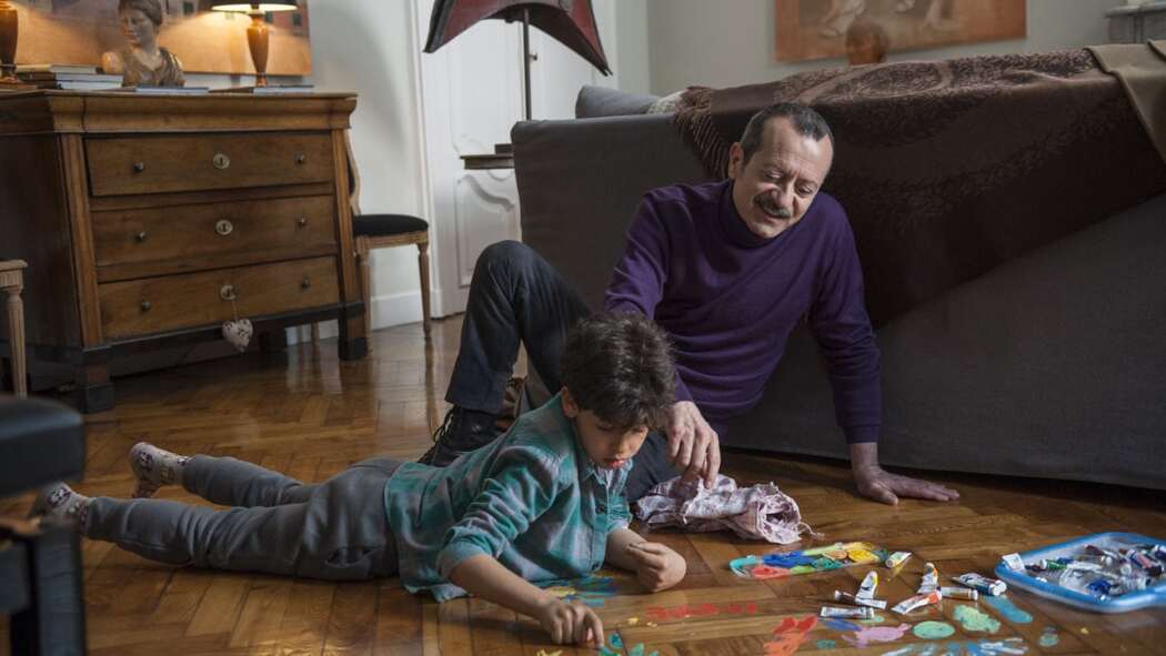 რაღაცას მალავ  ქართულად -  Tu mi nascondi qualcosa