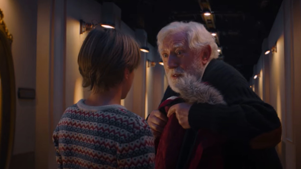 კლაუსების ოჯახი  ქართულად -  The Claus Family