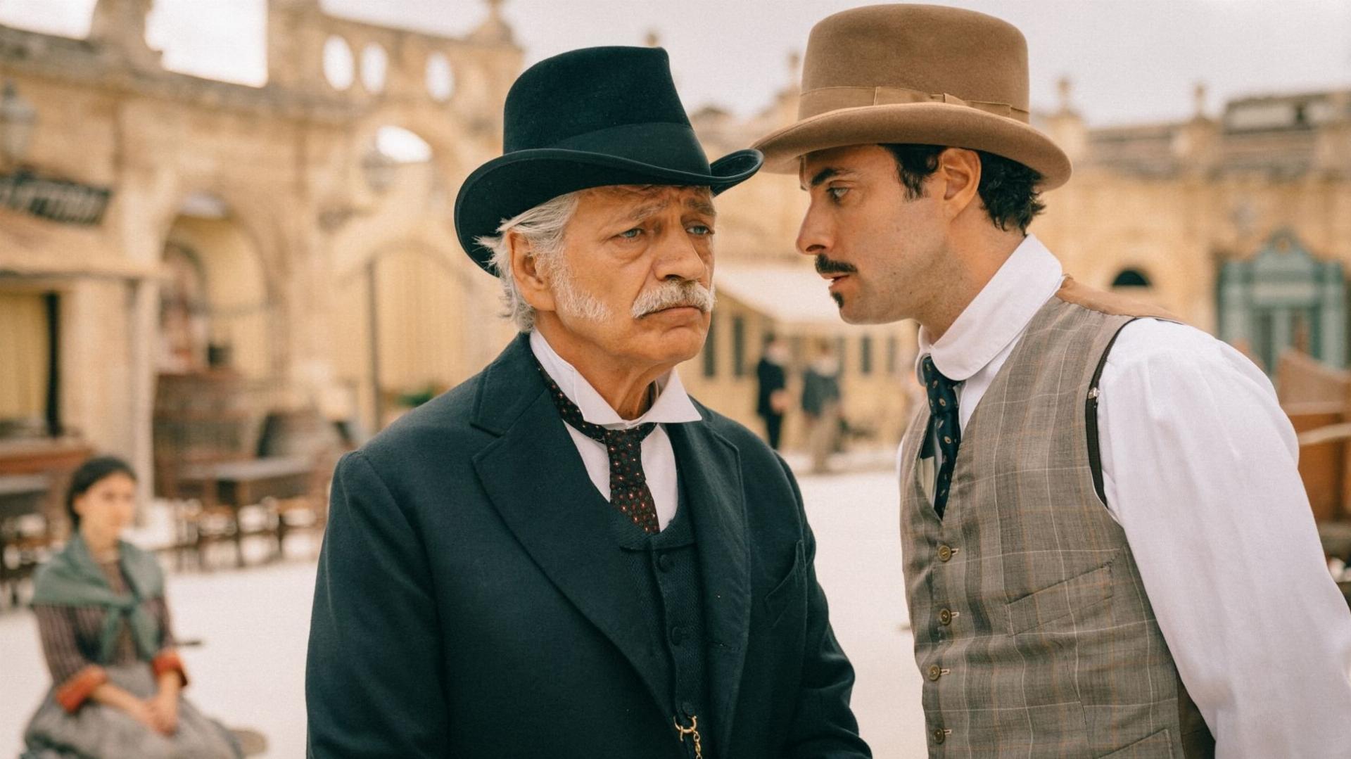 ოდესღაც  ვიგატაში  ქართულად -  La concessione del telefono - Cera una volta Vigata