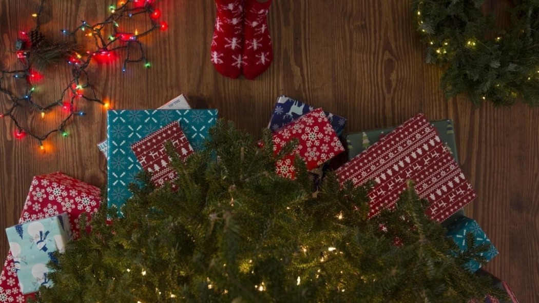 შობა ერთად  ქართულად -  Christmas Together