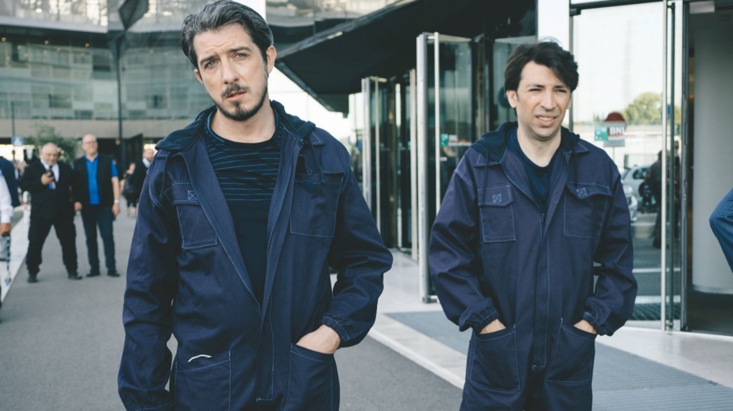 მატყუარების სააგენტო  ქართულად -  Lagenzia dei bugiardi