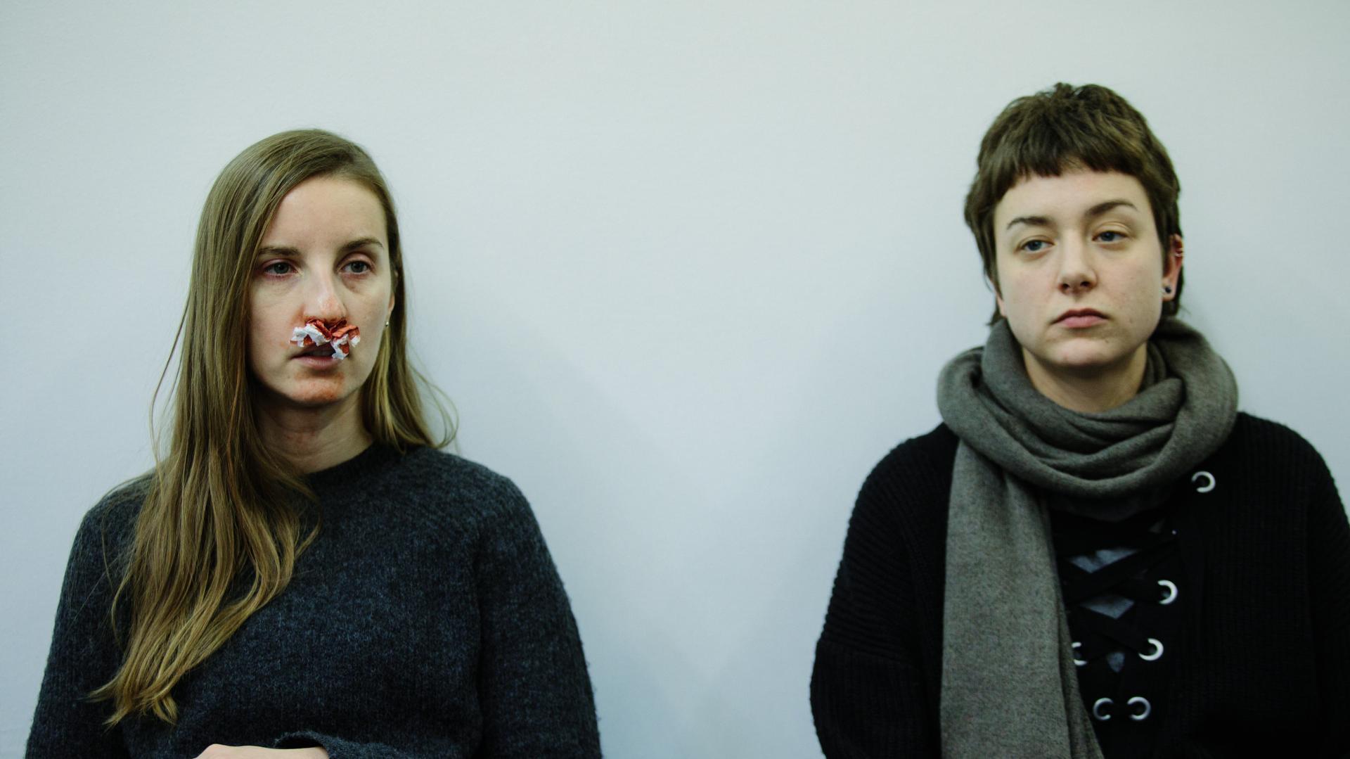 ნახევარდა  ქართულად -  Half-Sister