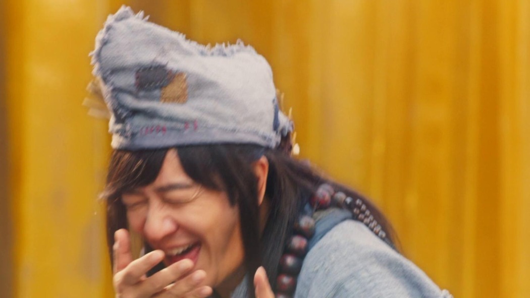 საოცარი ბერი  ქართულად -  The Incredible Monk