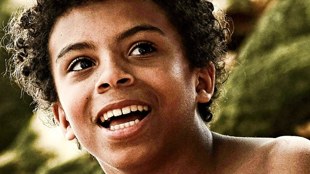 Small Country: An African Childhood  ქართულად -  Маленькая страна