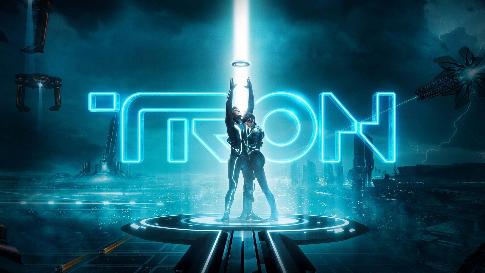 ტრონი:მემკვიდრეობა  ქართულად -  TRON: Legacy