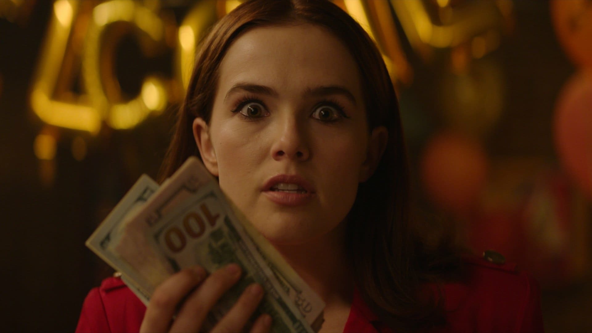 Buffaloed  ქართულად -  Обман