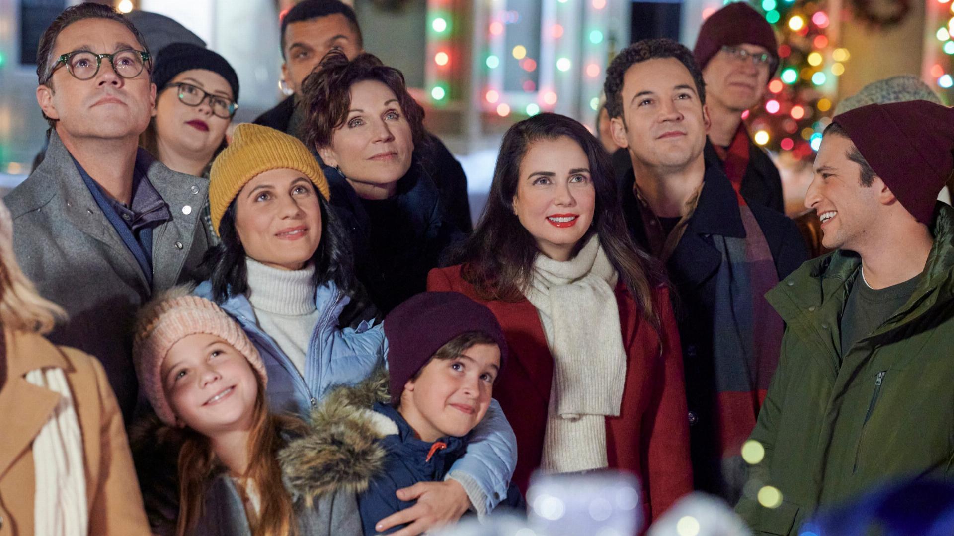 Love, Lights, Hanukkah!  ქართულად -  Любовь, свечи, Ханука!