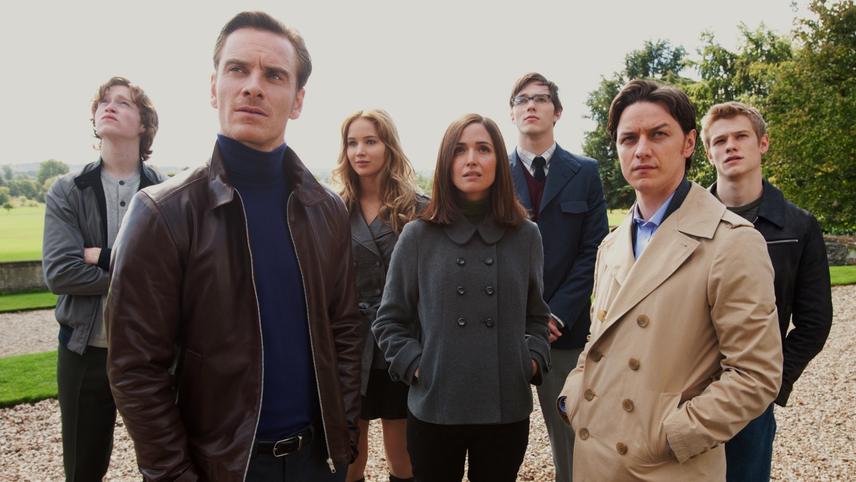 იქს-ადამიანები:პირველი კლასი  ქართულად -  X-Men: First Class