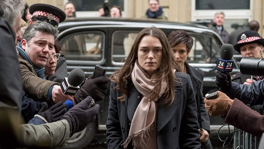 ოფიციალური საიდუმლოებები  ქართულად -  Official Secrets