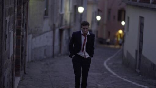 წითელი ჩემოდანი  ქართულად -  Baggage Red