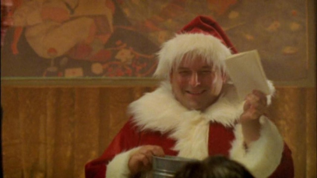 ადამიანი, რომელმაც შობა გადაარჩინა  ქართულად -  The Man Who Saved Christmas