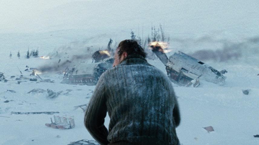 რუხი ფერი  ქართულად -  The Grey