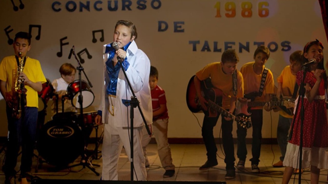 პატარა ელვისი  ქართულად -  Rolling Elvis