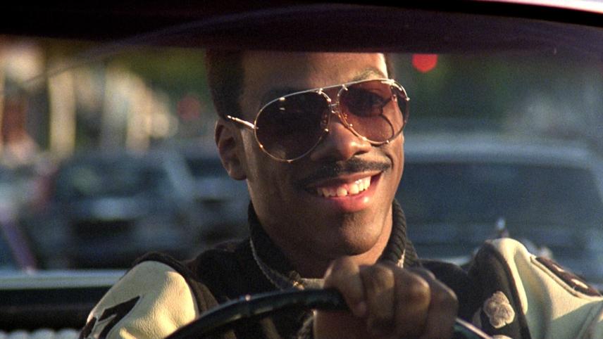 პოლიციელი ბევერლი ჰილსიდან II  ქართულად -  Beverly Hills Cop II