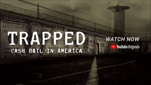 გამოუვალი მდგომარეობა: გირაოს გადასახადი ამერიკაში  ქართულად -  Trapped: Cash Bail in America