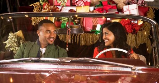 შობა ბორბლებზე  ქართულად -  Christmas on Wheels