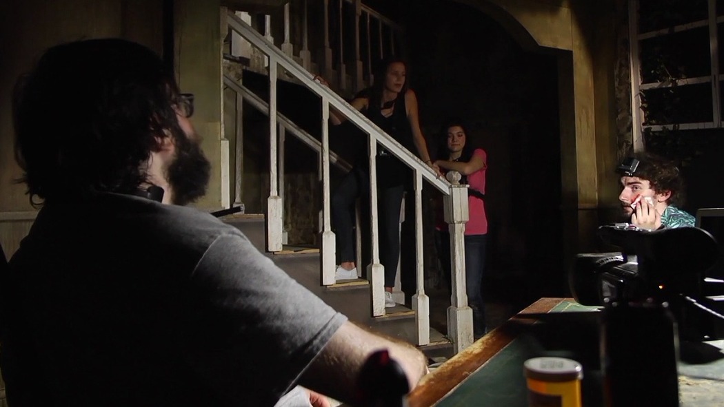 მკვდარი ნახევარი  ქართულად -  The Dead Half