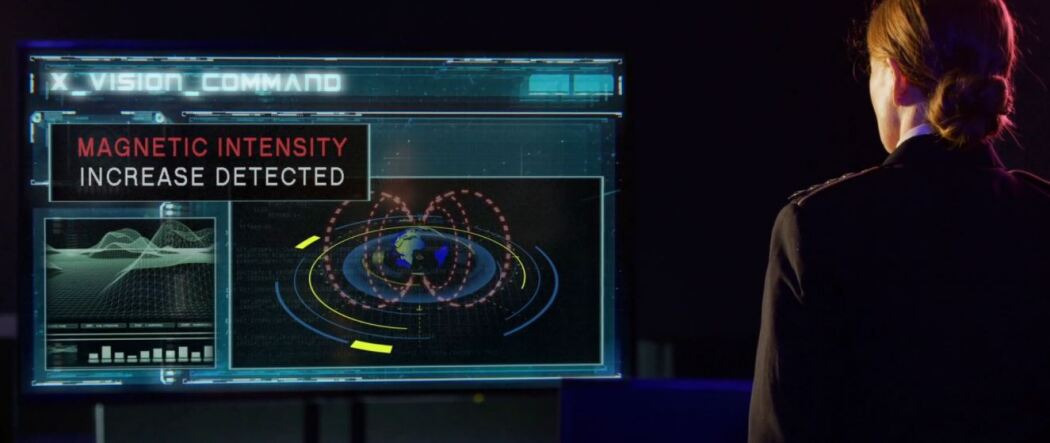 მეტეორი მთვარე  ქართულად -  Meteor Moon