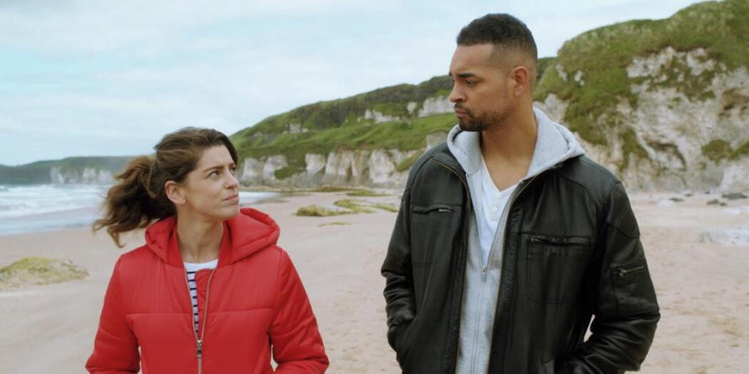 სათნოება და გოლიათი  ქართულად -  Grace and Goliath