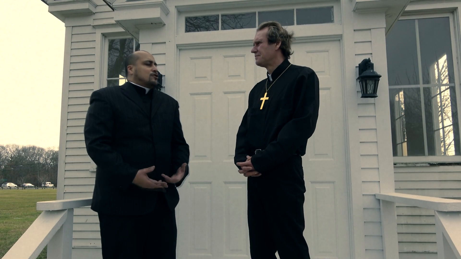 სისხლიანი მონაზონი 2: წყევლა  ქართულად -  Bloody Nun 2: The Curse