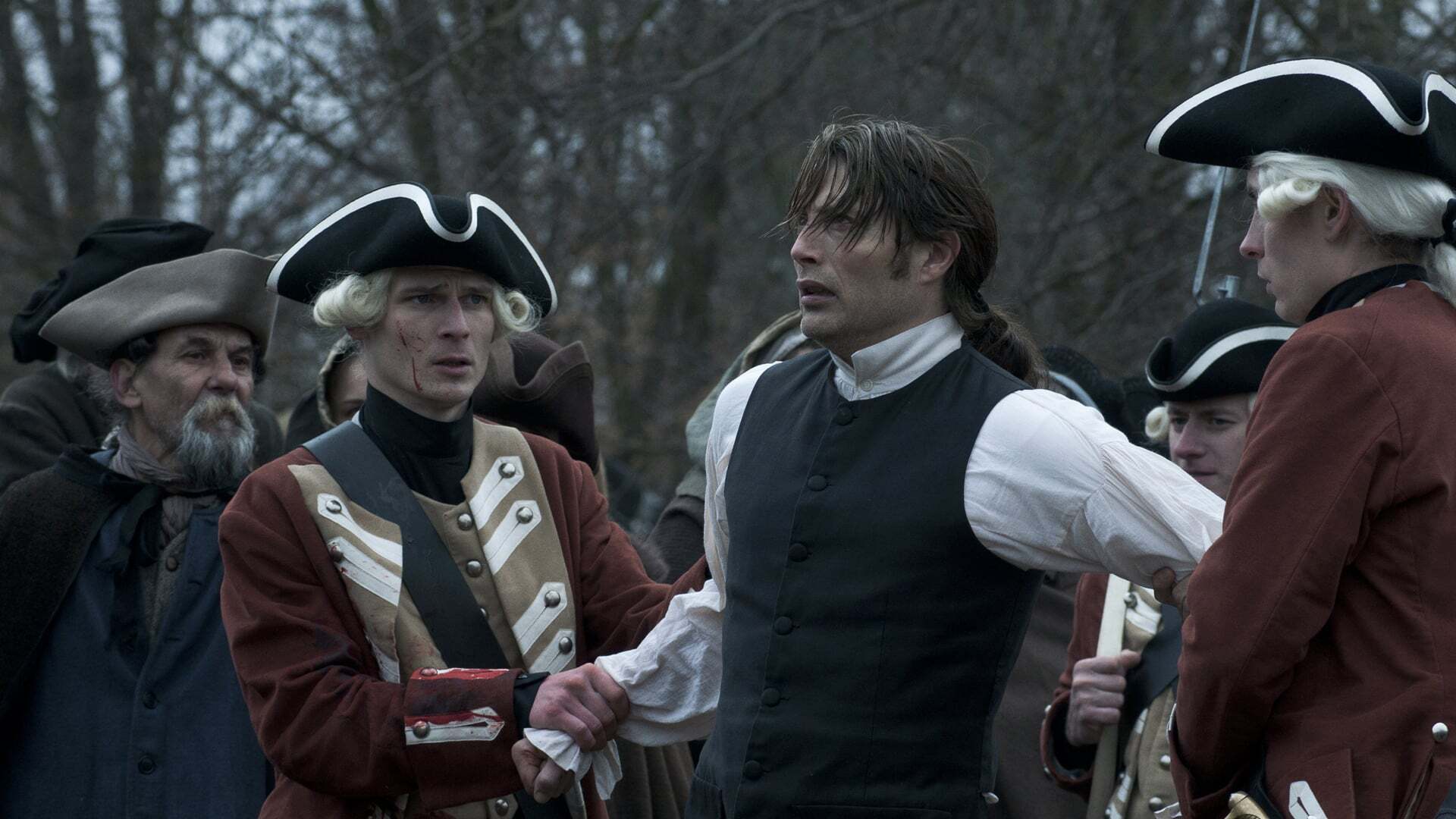 სამეფო რომანი  ქართულად -  A Royal Affair