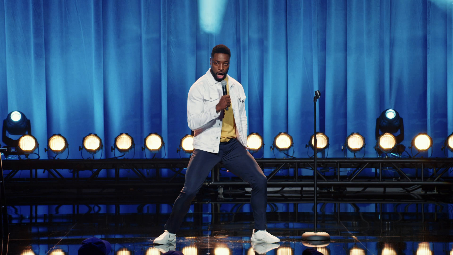 მოქდაგე ლოუსონი: გამიცანი  ქართულად -  Preacher Lawson: Get to Know Me