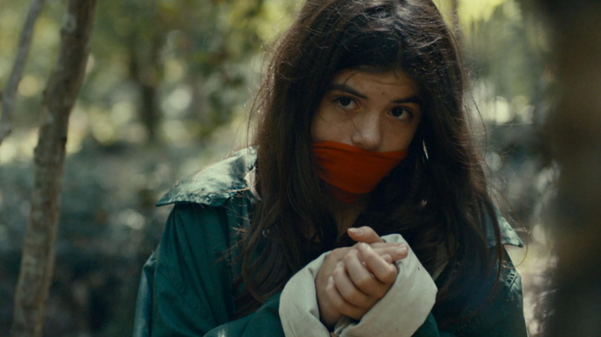 გოგონა პირის გარეშე  ქართულად -  Girl with No Mouth