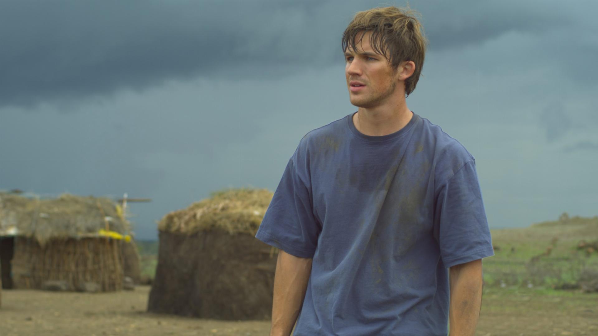 წვიმის მადევარი  ქართულად -  Chasing the Rain