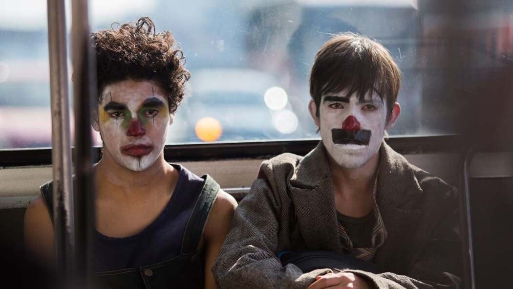 ჩიკუაროტები  ქართულად -  Chicuarotes