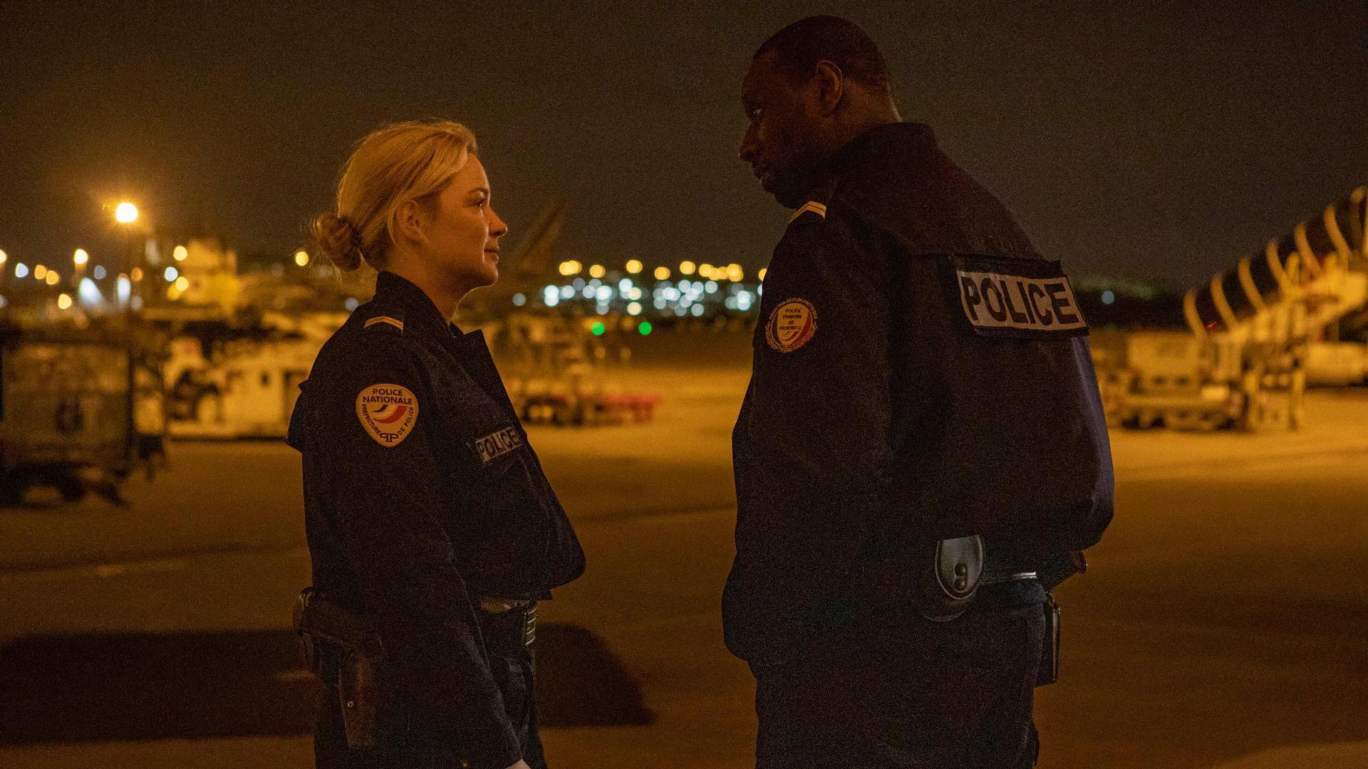 ღამის ცვლა  ქართულად -  Night Shift