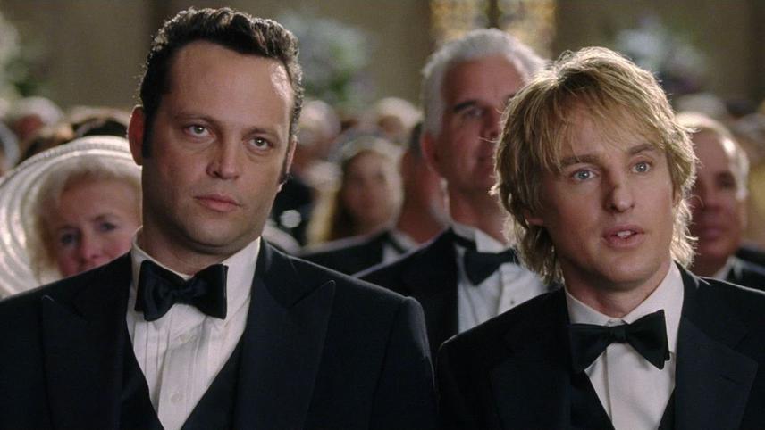 ქორწილების ჩამშლელები  ქართულად -  Wedding Crashers