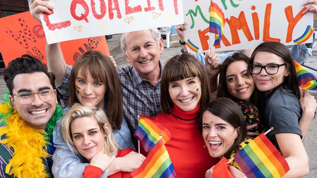 უბედნიერესი სეზონი  ქართულად -  Happiest Season