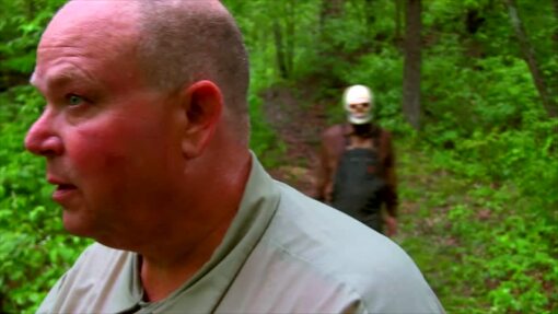 სისხლიანი ყურე  ქართულად -  Blood Cove