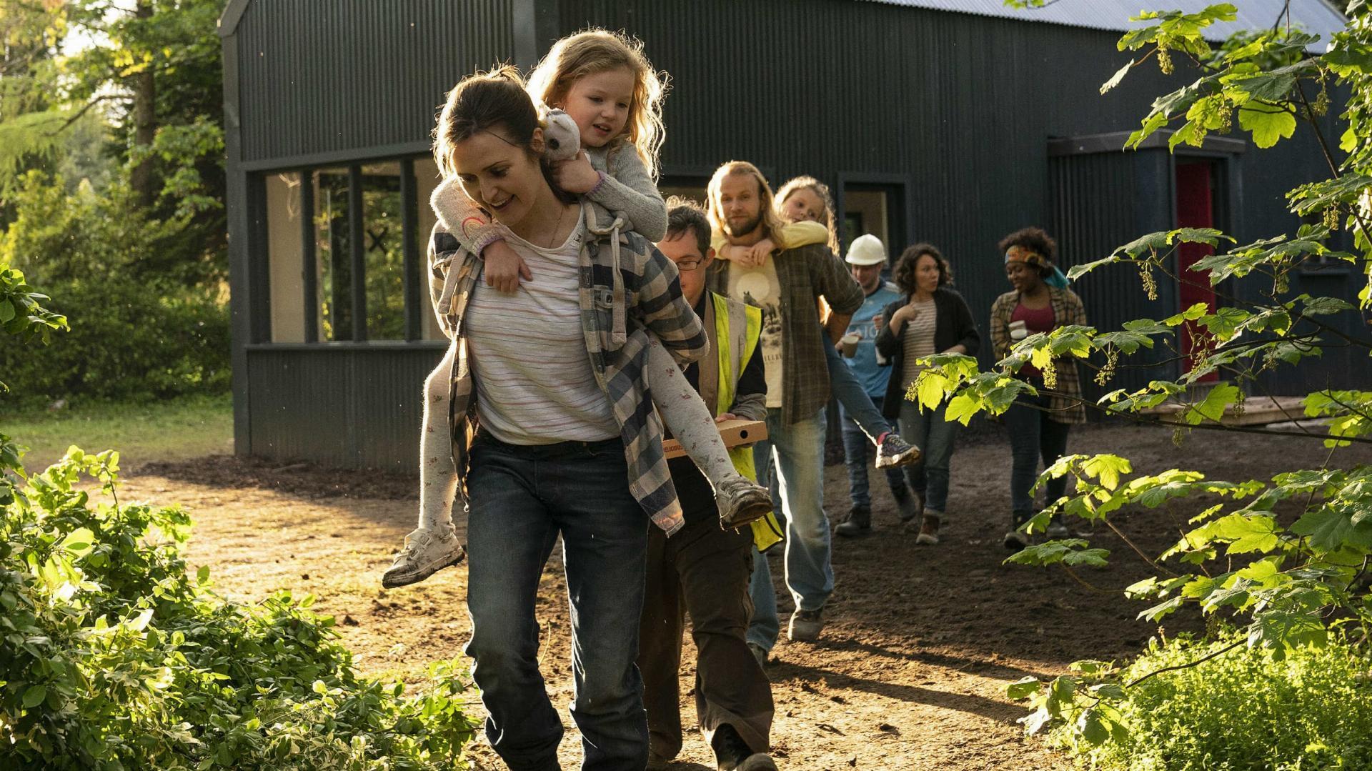 დამოუკიდებელი  ქართულად -  Herself