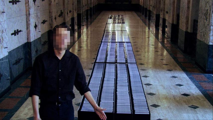 პოუკიპზის ჩანაწერები  ქართულად -  The Poughkeepsie Tapes