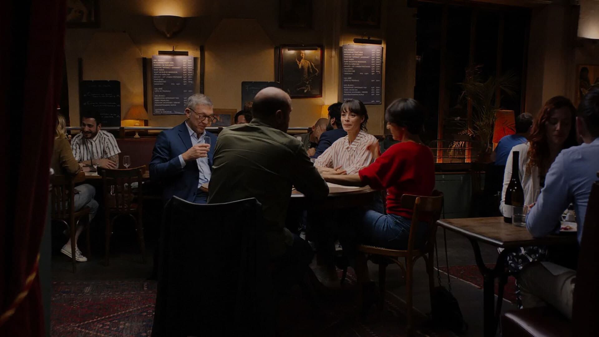 მეგობრული ზღაპარი  ქართულად -  A Friendly Tale