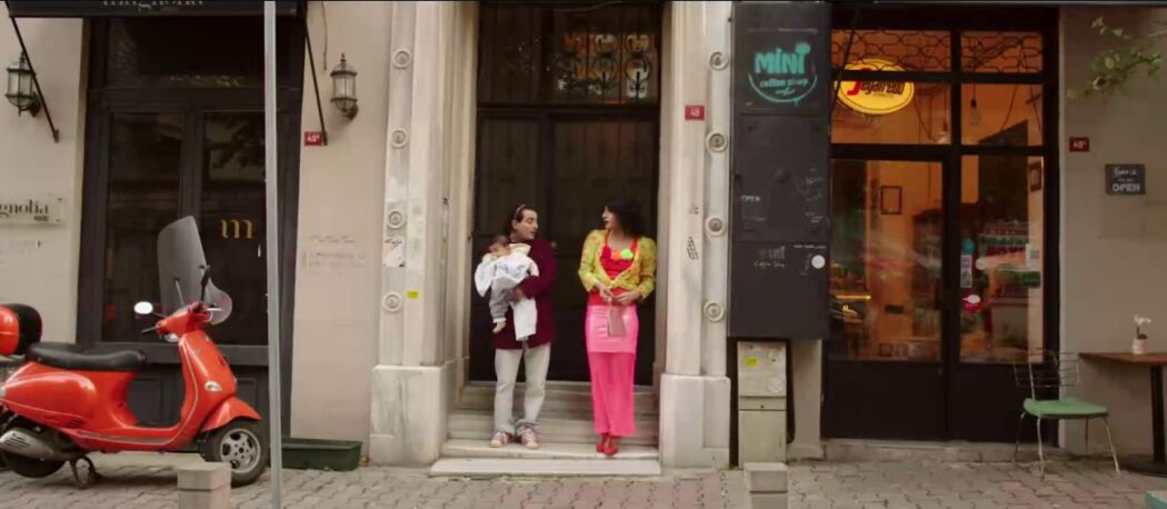 სახელი: ადამიანი  ქართულად -  Name: Human