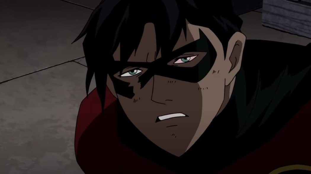 ბეტმენი: სიკვდილი ოჯახში  ქართულად -  Batman: Death in the Family