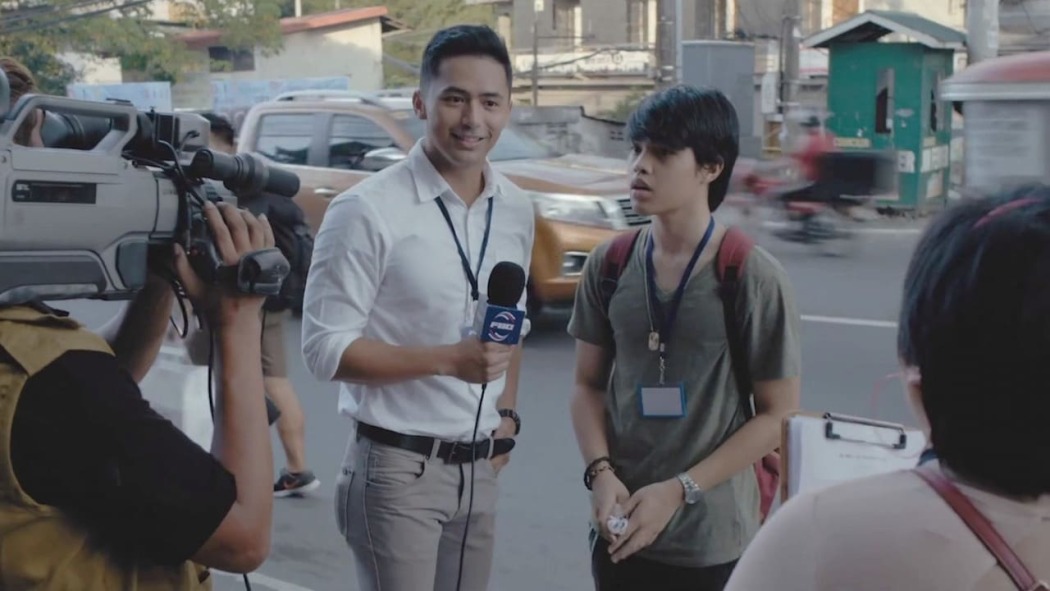 უცოდველი  ქართულად -  He Who Is Without Sin