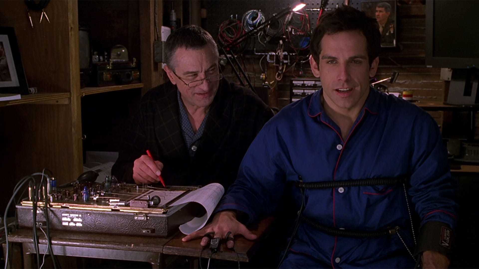 შეხვედრა მშობლებთან  ქართულად -  Meet the Parents