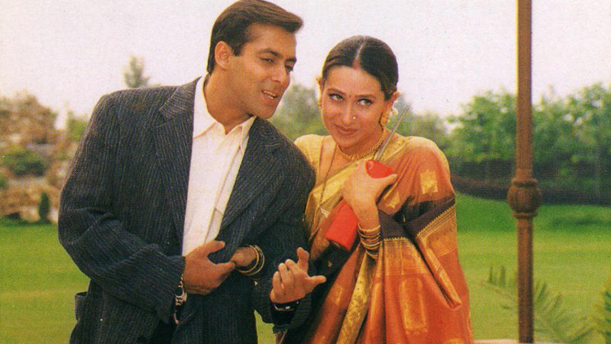 ცოლი პირველი  ქართულად -  Biwi No. 1