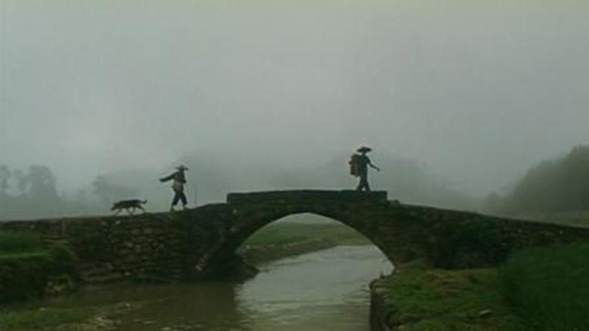 ფოსტალიონები მთებში  ქართულად -  Postmen in the Mountains