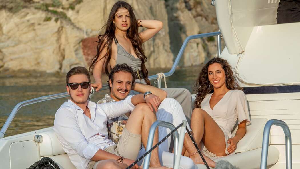 ოპერაცია დოპიოზერო  ქართულად -  Passpartù: Operazione Doppiozero