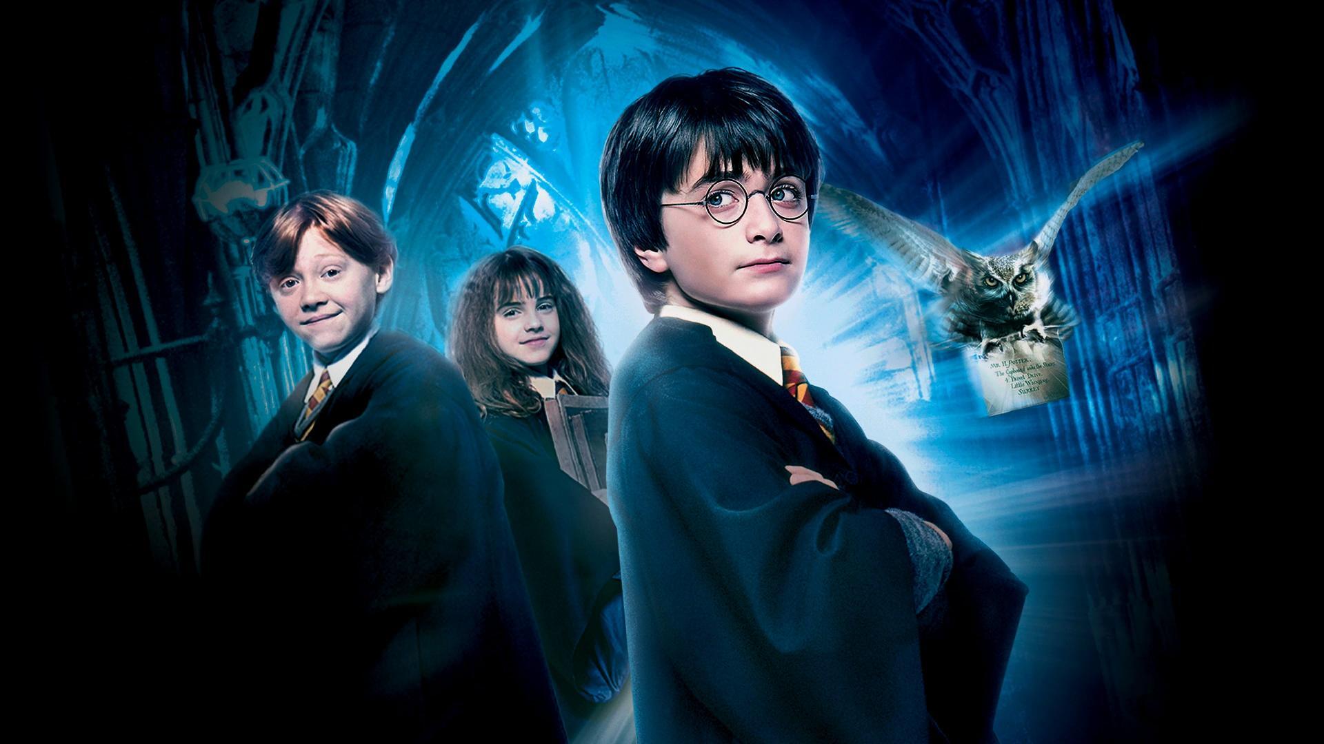 ჰარი პოტერი და ფილოსოფიური ქვა  ქართულად -  Harry Potter and the Sorcerers Stone