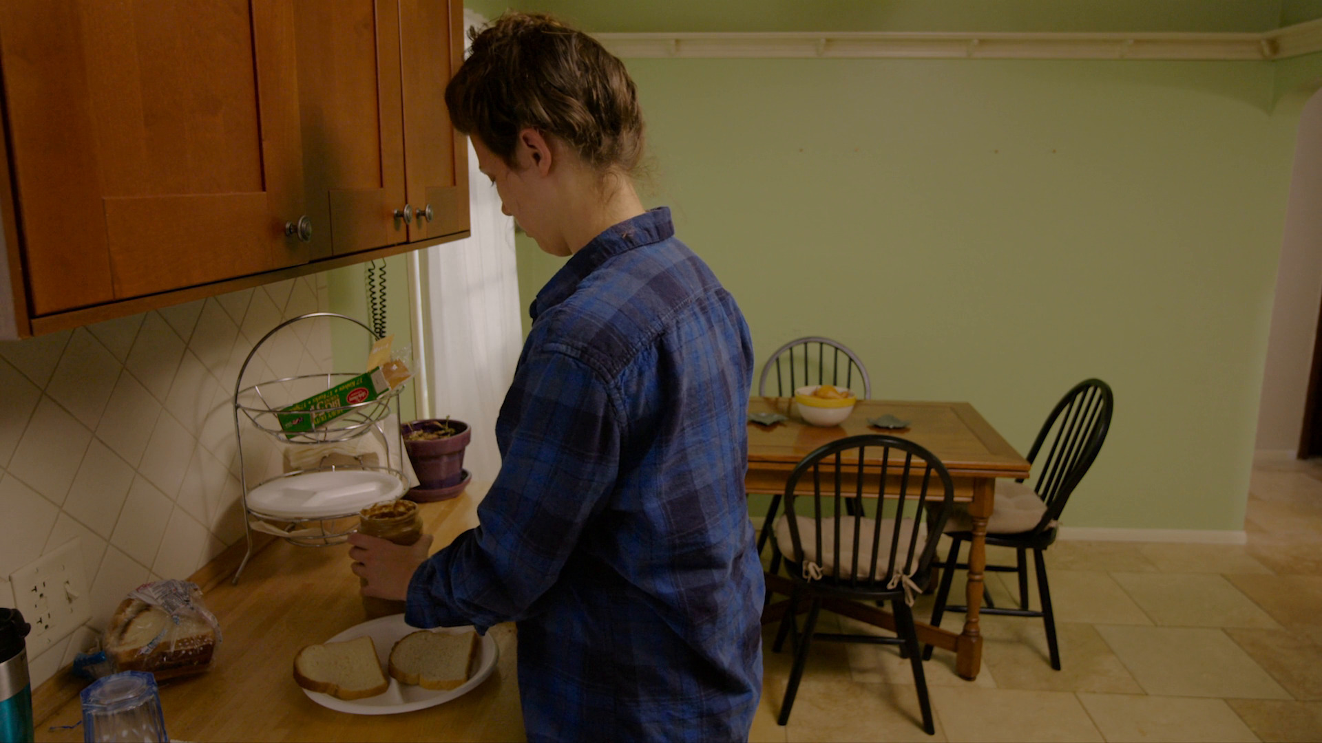 დაუნდობელი  ქართულად -  Relentless