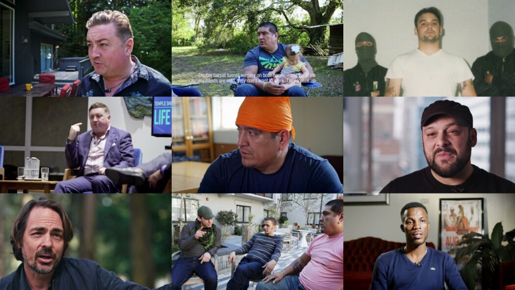 განკურნება სიძულვილისგან: ბრძოლა ეროვნულობისთვის  ქართულად -  Healing from Hate: Battle for the Soul of a Nation