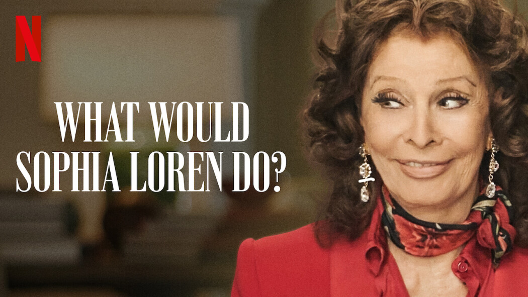 რას იზამდა სოფი ლორენი?  ქართულად -  What Would Sophia Loren Do?