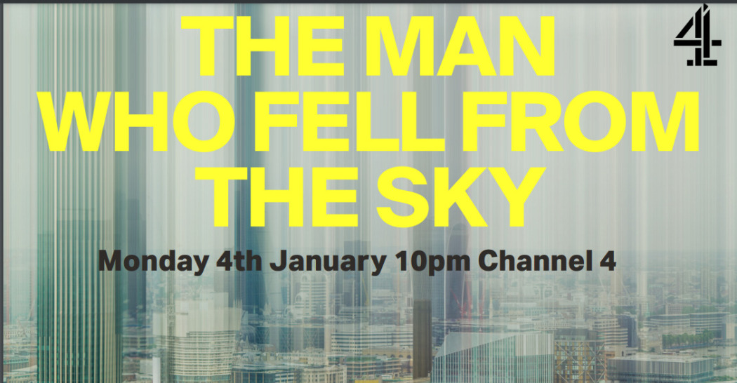 The Man Who Fell from the Sky