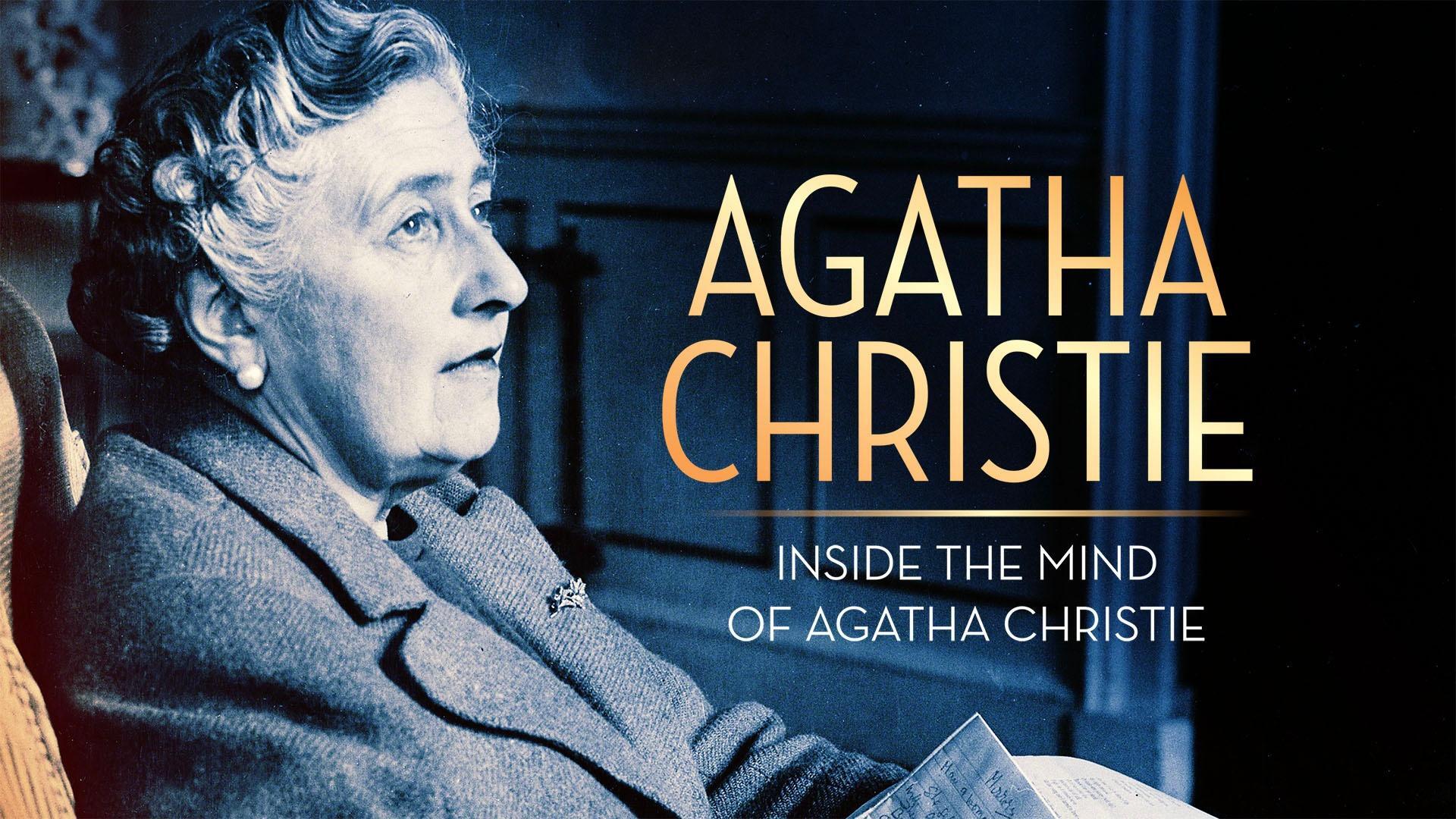 აგათა კრისტის გონებაში  ქართულად -  Inside the Mind of Agatha Christie