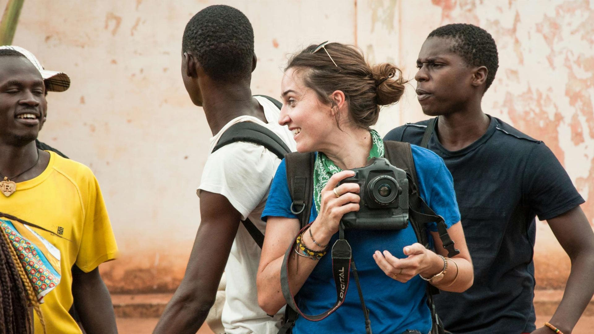 კამილა  ქართულად -  Camille